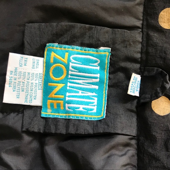 Vintage Baroque bomber jacket - Picture 6 of 6